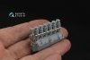 Quinta Studio QP32022 DAIMLER-MERCEDES D.III Electrical wiring, for Roland C.II, Albatros D.I-V, Pfalz D.III/D.XII, Junkers D.1 etc (Wingnut Wings, Roden) 1/32